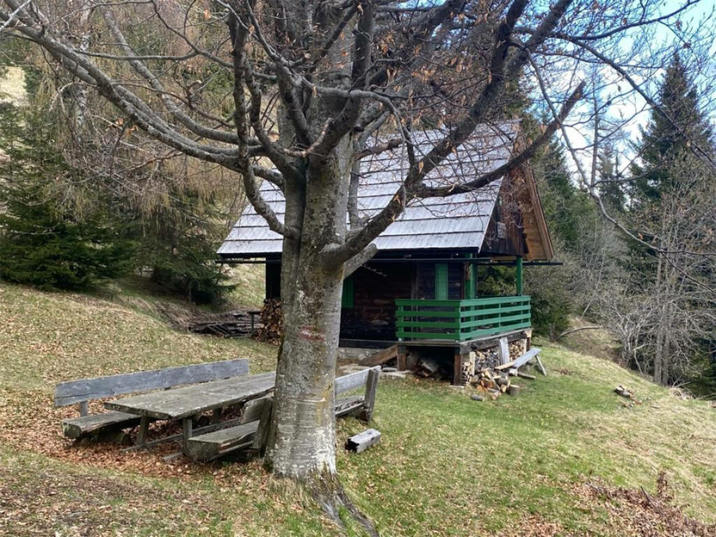 Jagdhütte Villa Waidblick